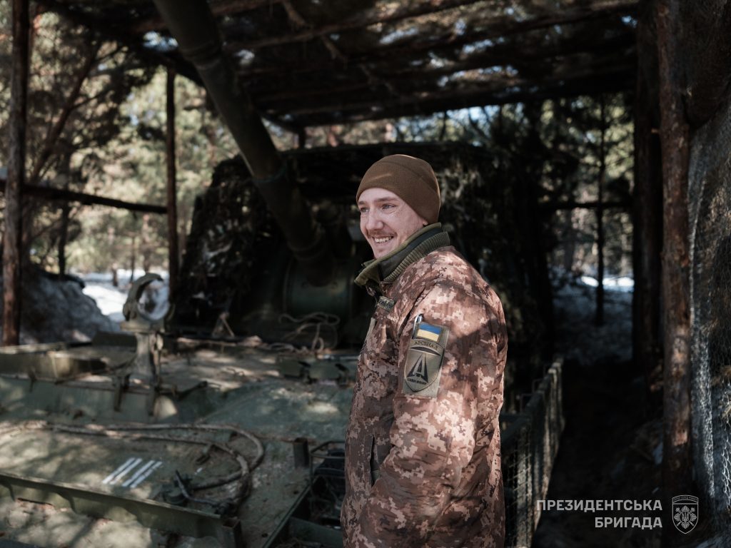 Для родини “Альфи” військова служба — спадкова традиція