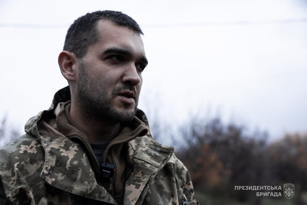 “Ден” — від піхотинця до командира роти