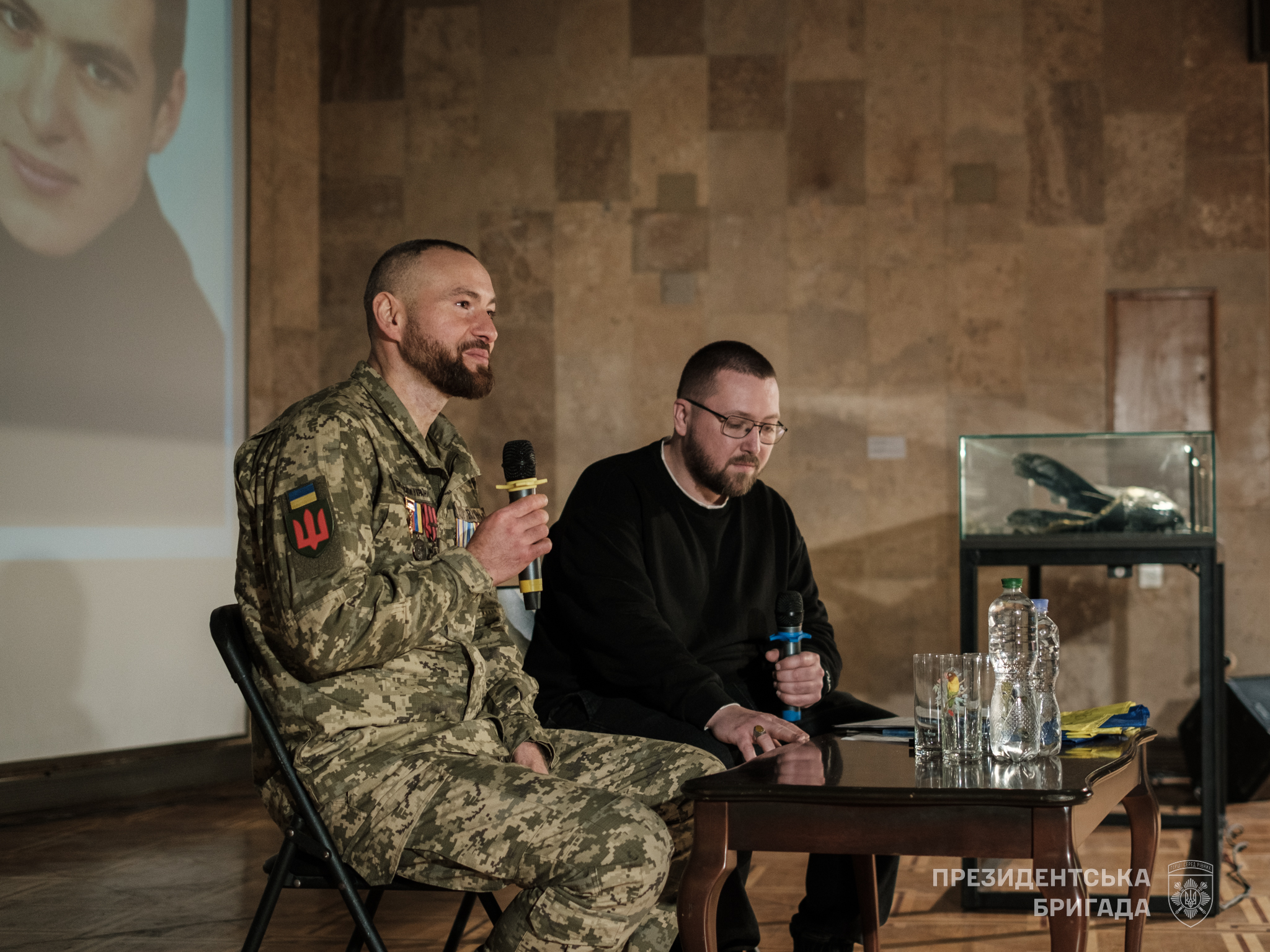 Його робота — захищати небо над столицею