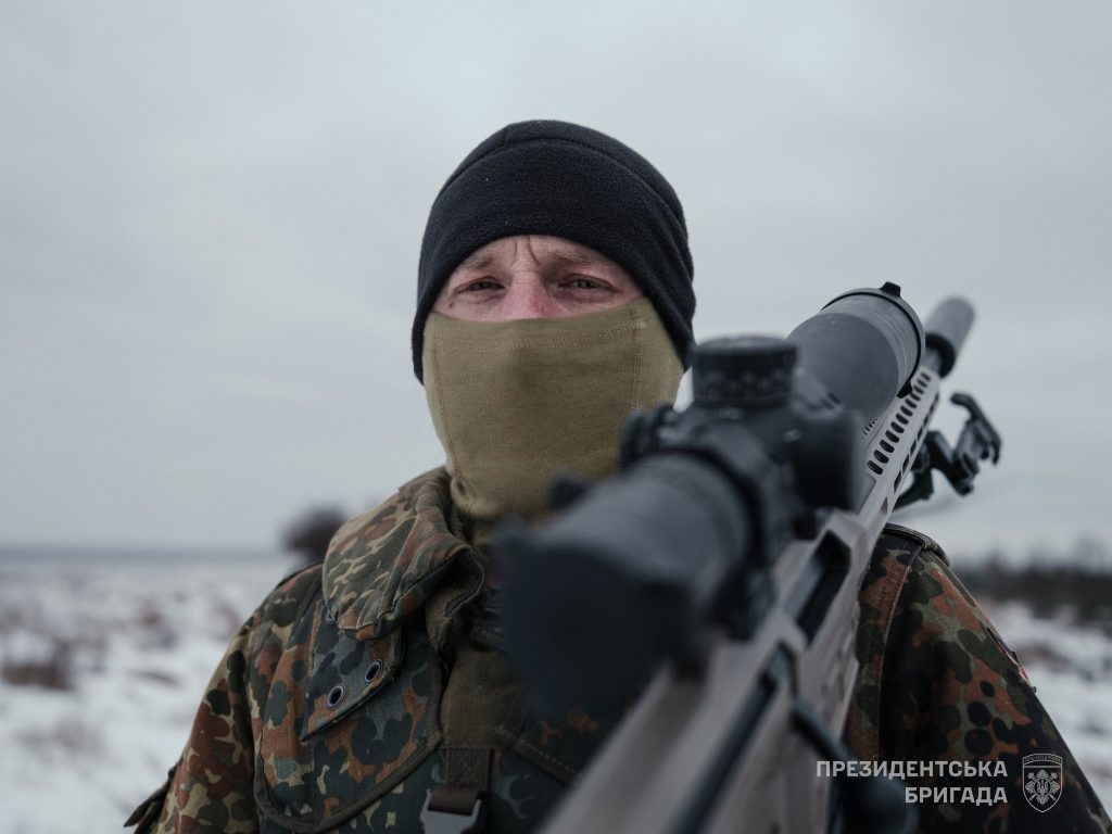 “Фріц”: “Снайпінг був, є і завжди буде актуальним”