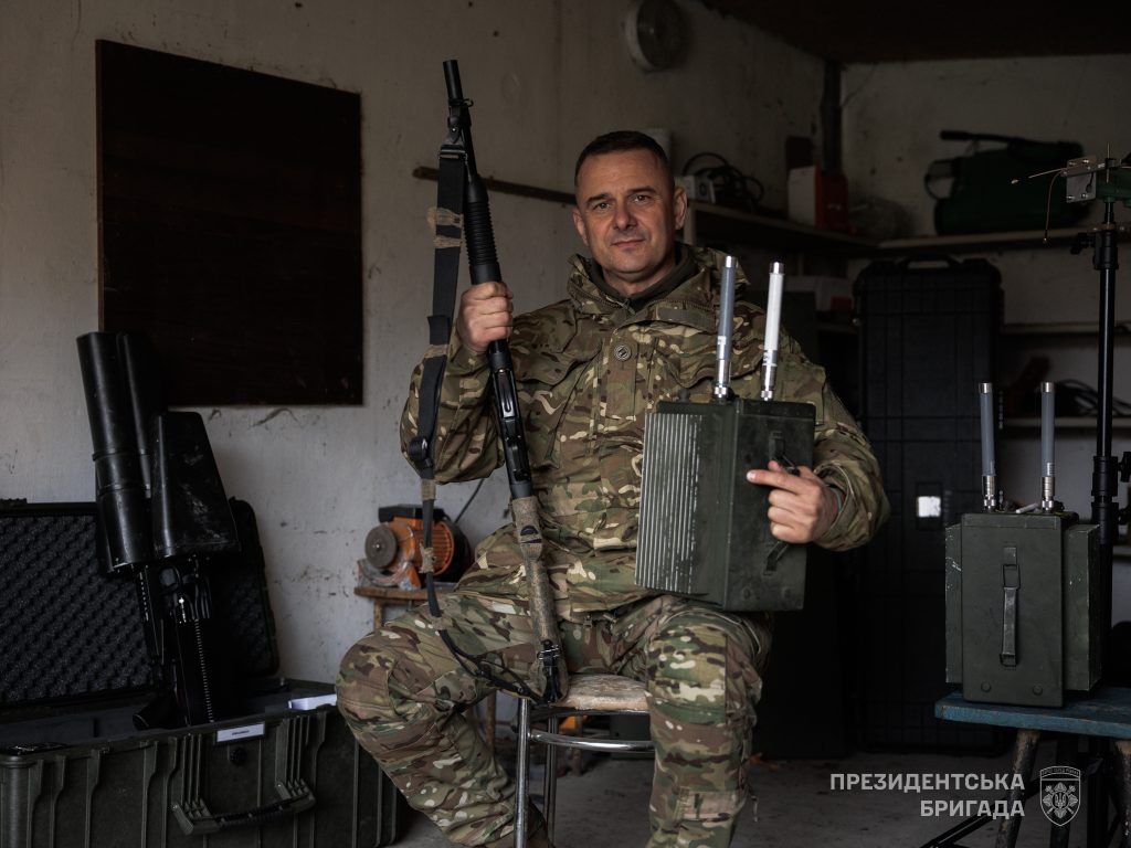 “Габі” про адаптацію в протистоянні дронів
