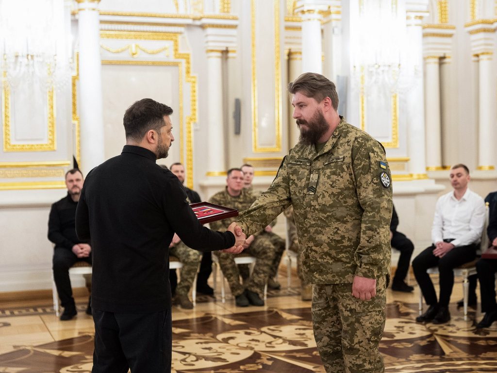“Халк” — Герой України