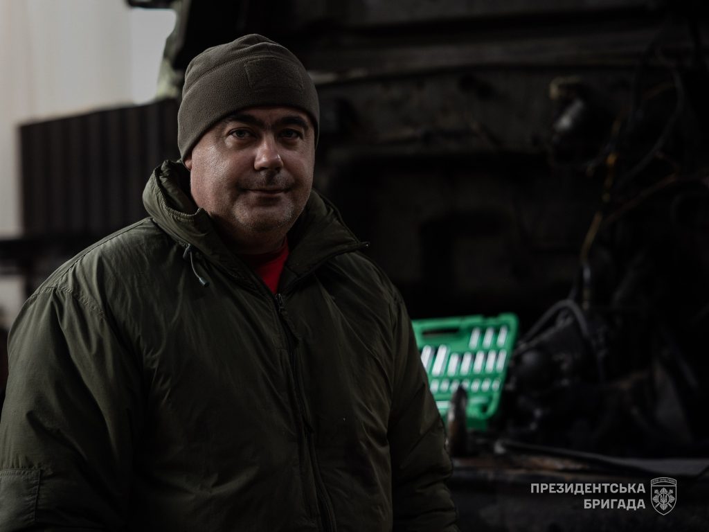 “Пивовар”: “24 лютого я одразу зрозумів, що почалося”