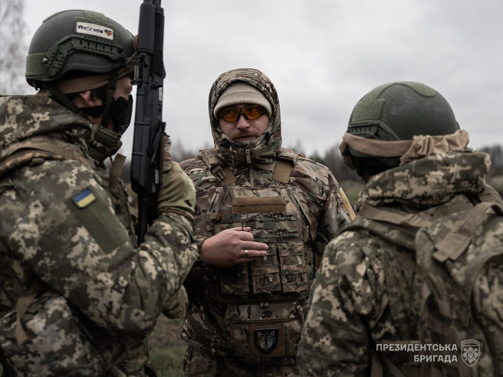 Інструктори Президентської: “Після БЗВП всіх перенавчаємо”