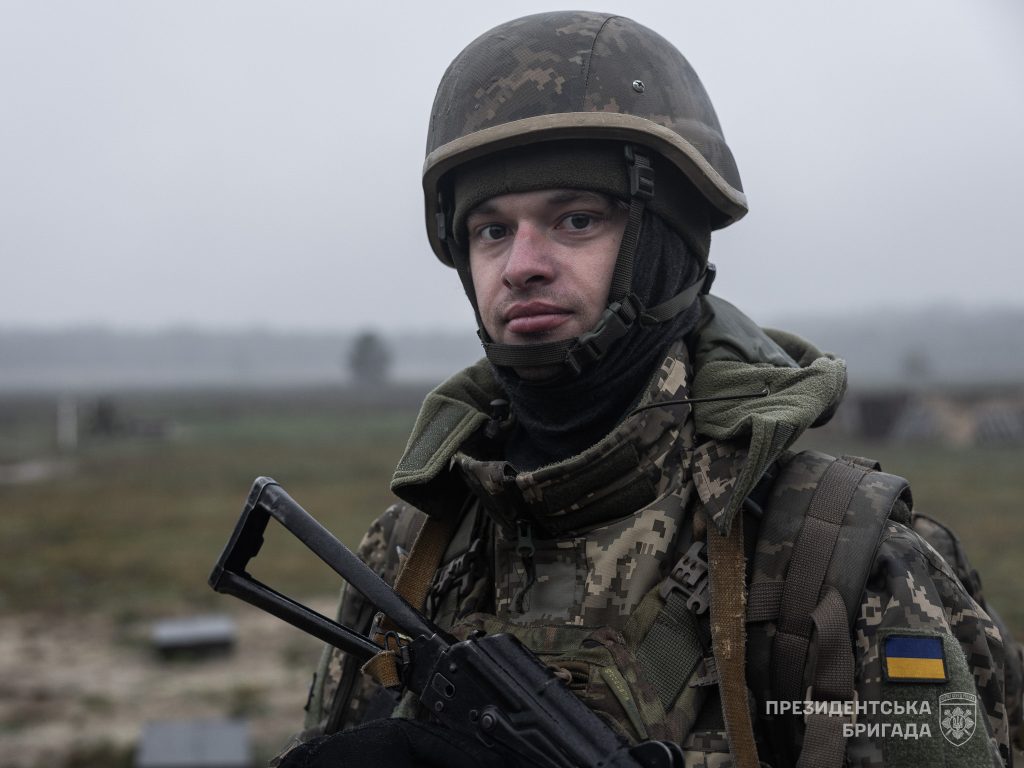 “Сварка” про потрапляння до війська та навчання