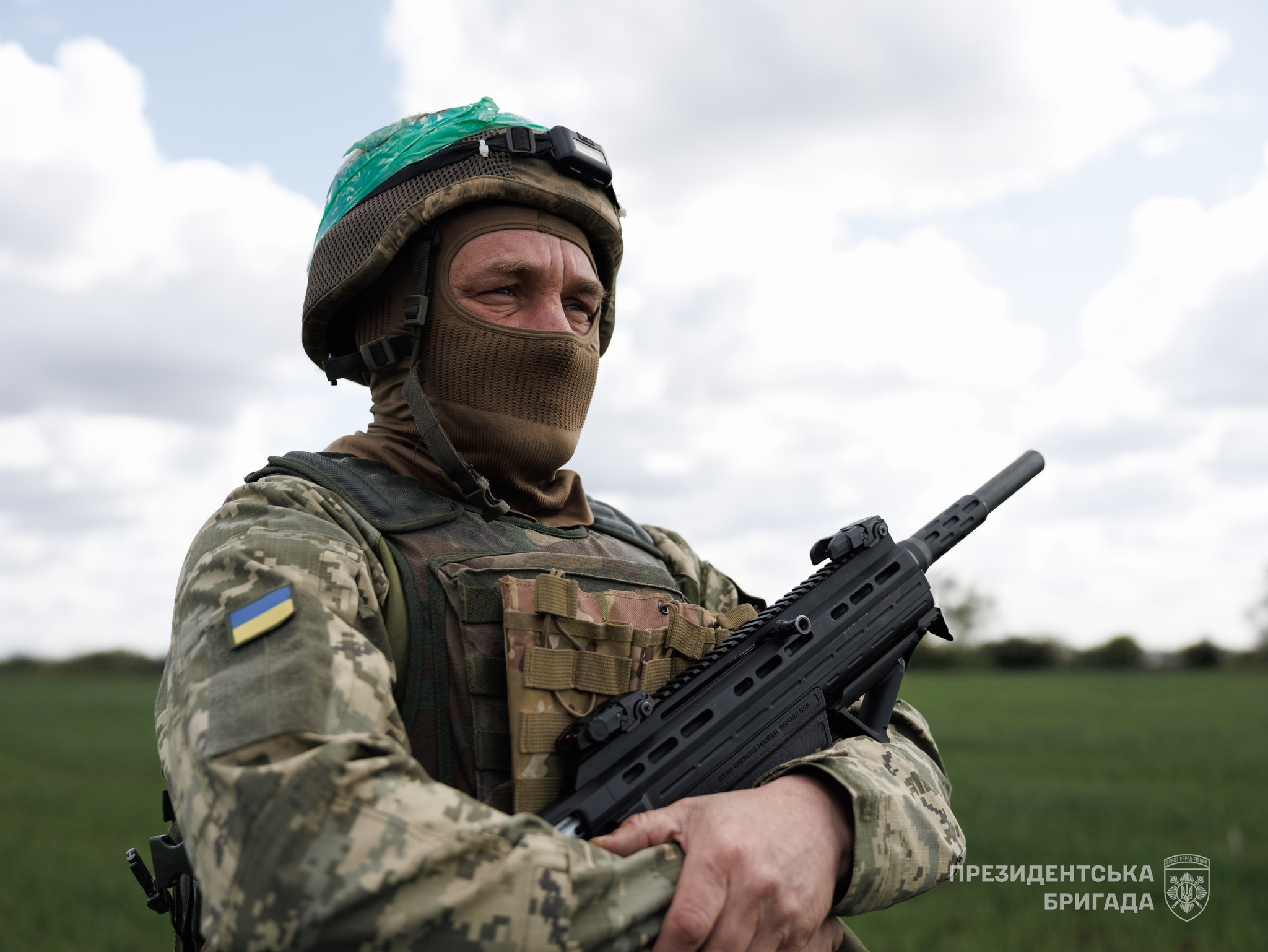Історія “Замка” про порятунок побратима після поранення