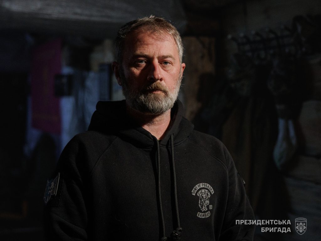 “Мавр”: “Піхота працює не 24 на 7, а 25 на 8”