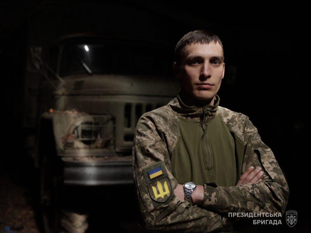 “Малий”: “Не виправдовуватимуся, чому я у війську та не тікаю”