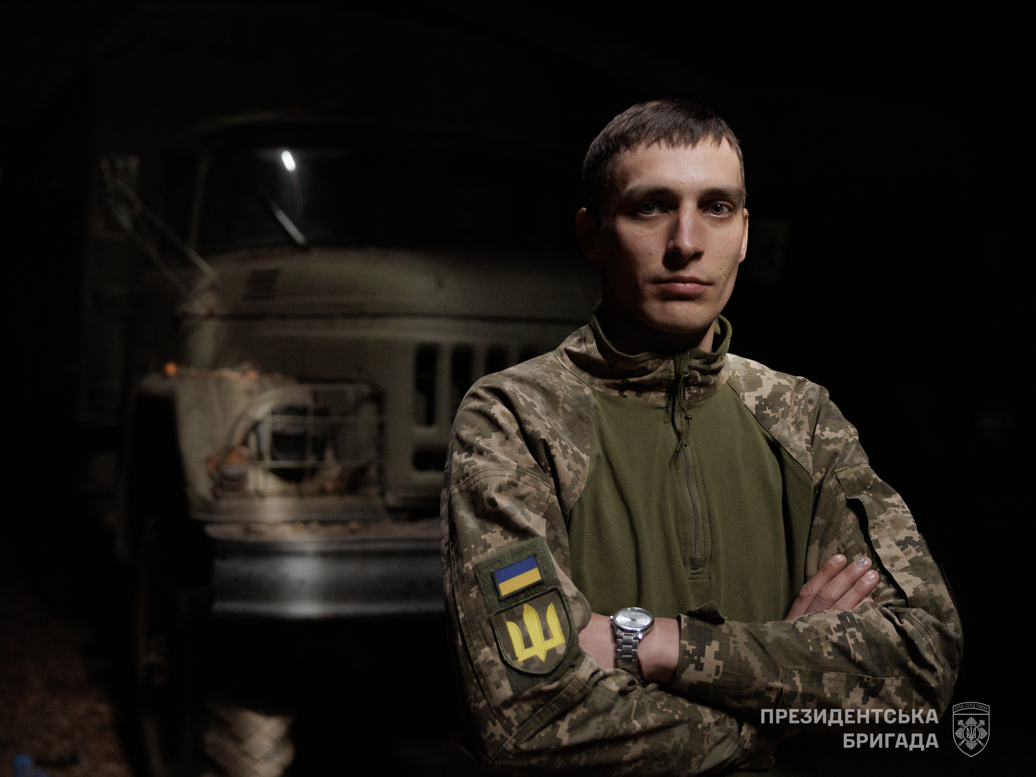 “Малий”: “Не виправдовуватимуся, чому я у війську та не тікаю”