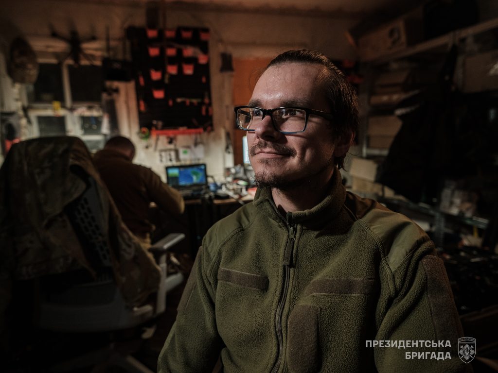 “Космо” у війську знайшов себе та свою справу
