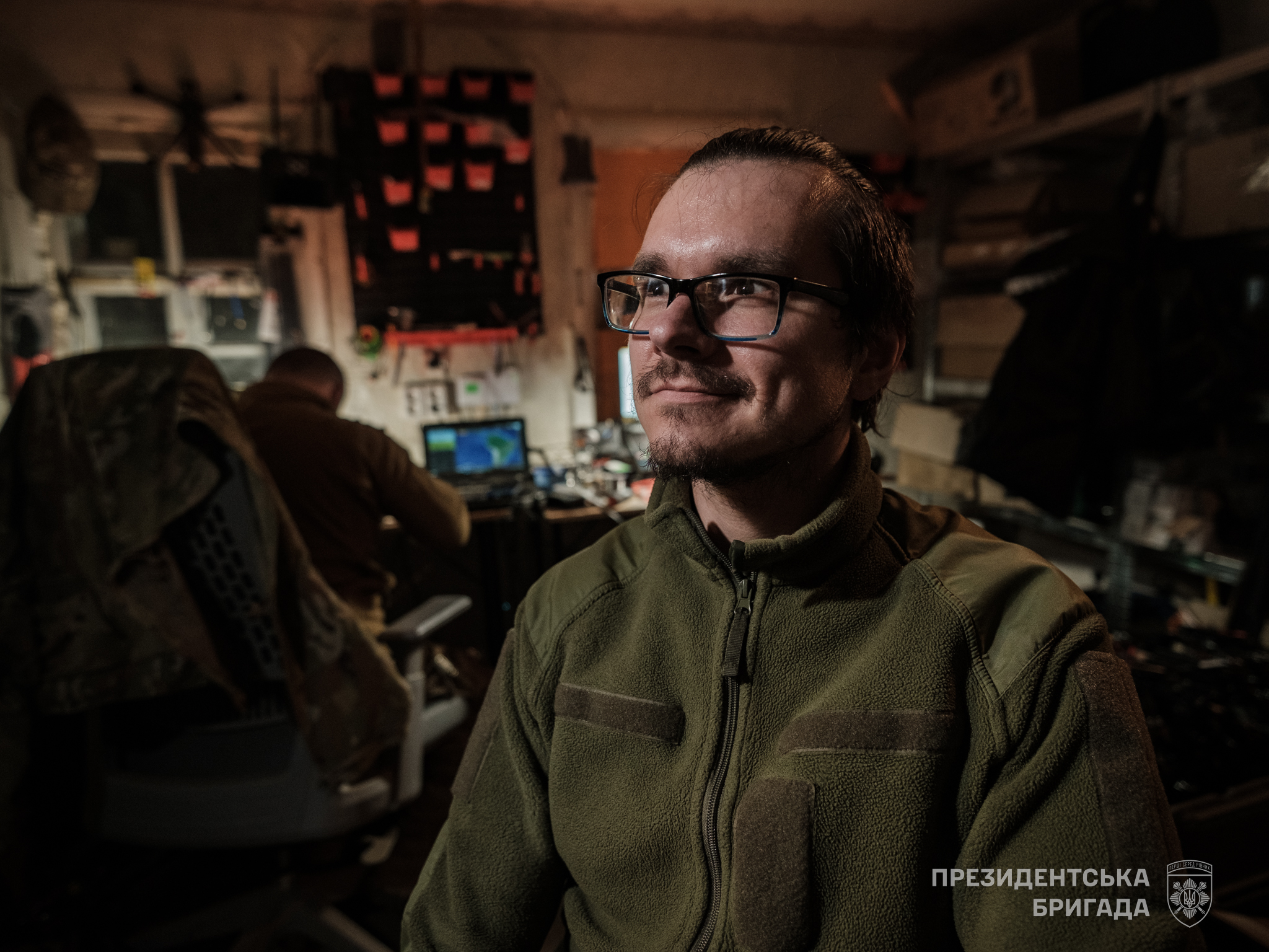 “Космо” у війську знайшов себе та свою справу