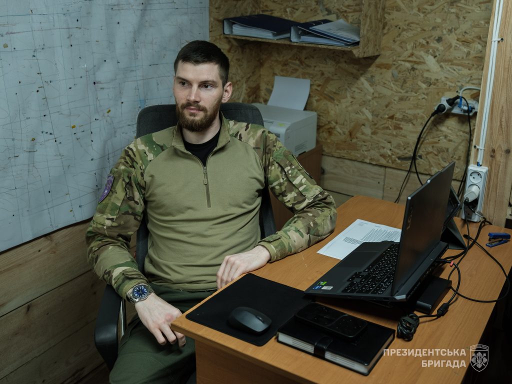 “Шепард”: “Наша сила в тому, що ми всі вийшли з піхоти”
