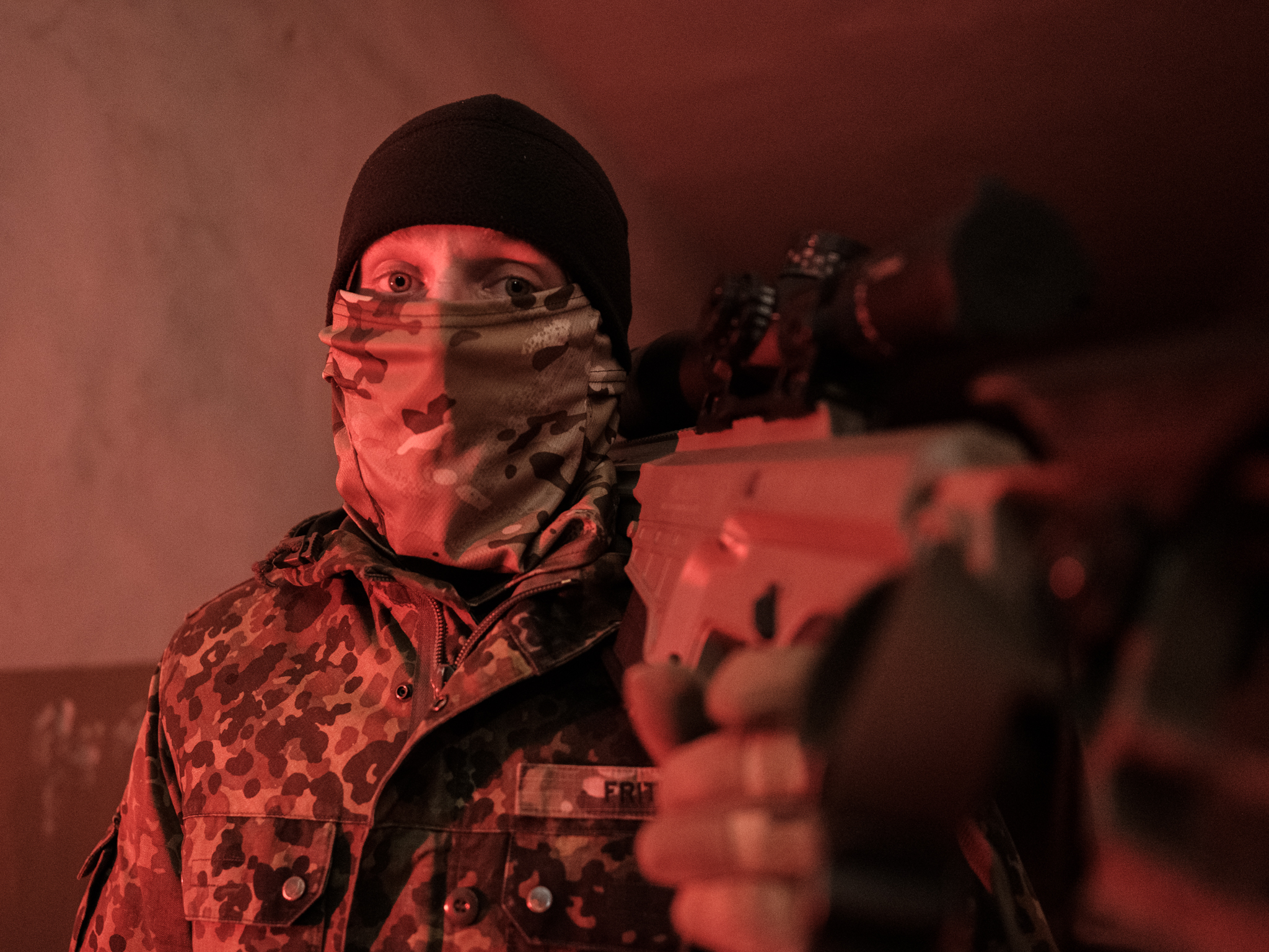 “Fritz”: “Sniping will always be relevant”