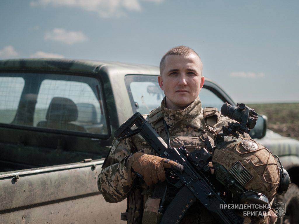“Ряба”: “На ві*ні хитрість іноді робить дивовижні речі”